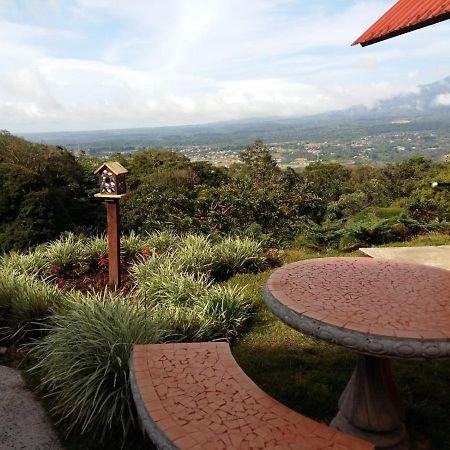 Cabanas El Parador Boquete Ngoại thất bức ảnh